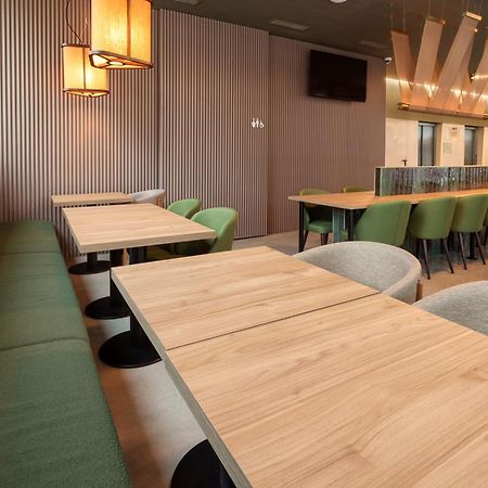 B&B Hotel Santo Tirso Exterior foto