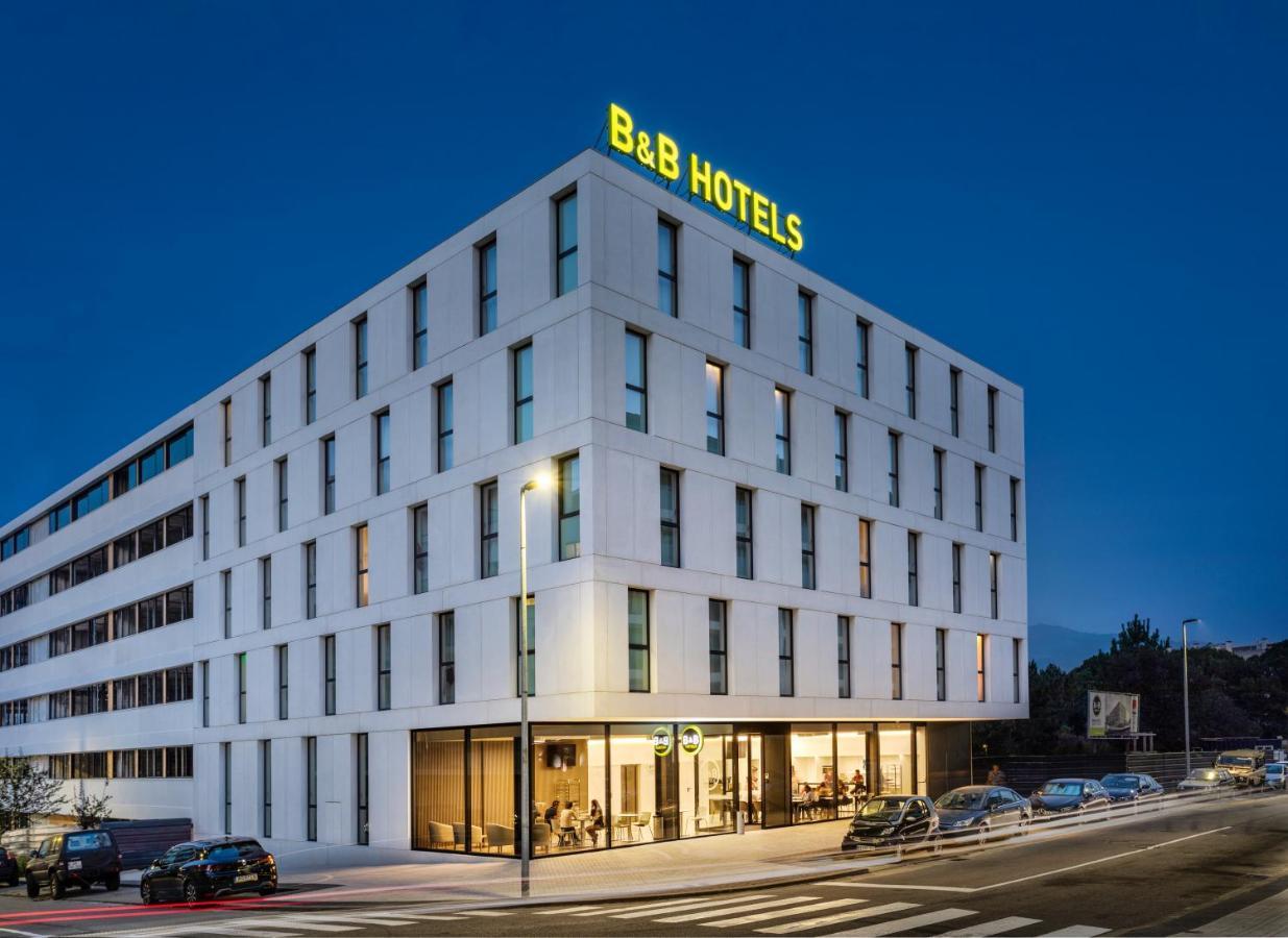B&B Hotel Santo Tirso Exterior foto