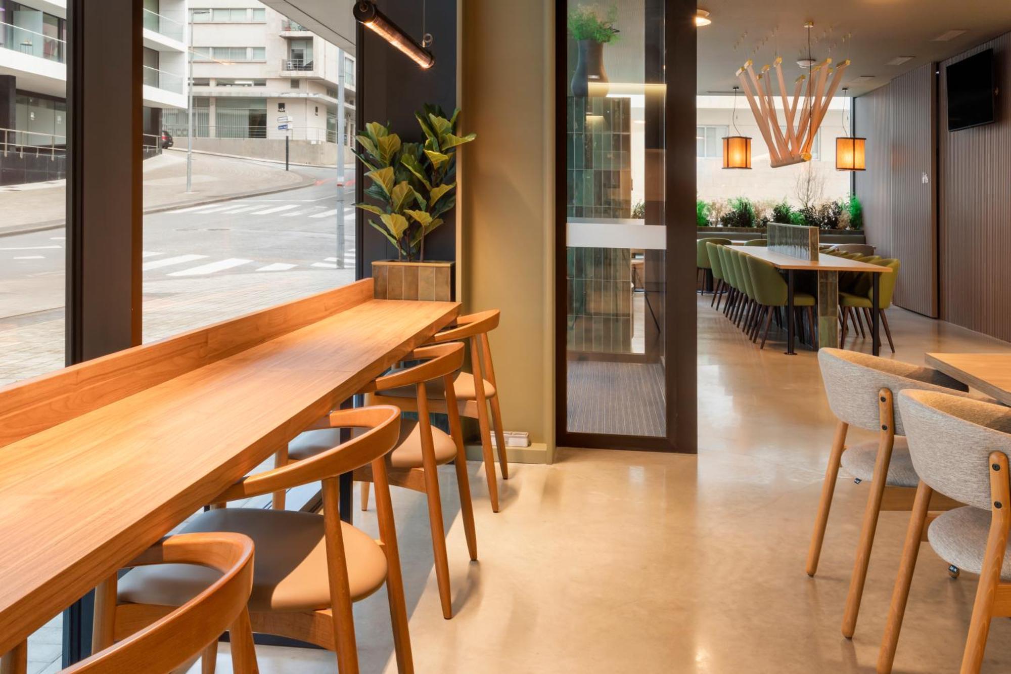 B&B Hotel Santo Tirso Exterior foto