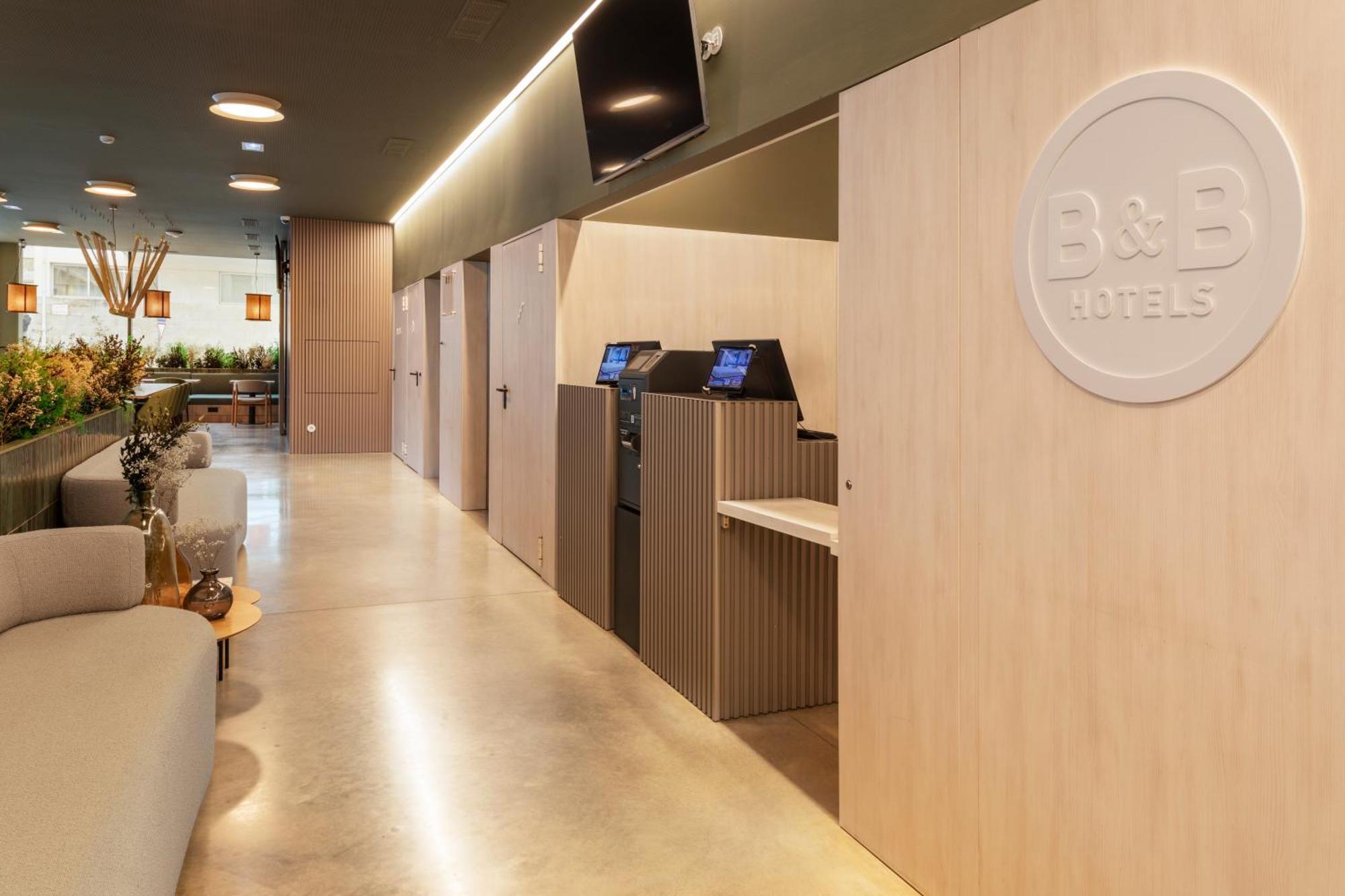 B&B Hotel Santo Tirso Exterior foto