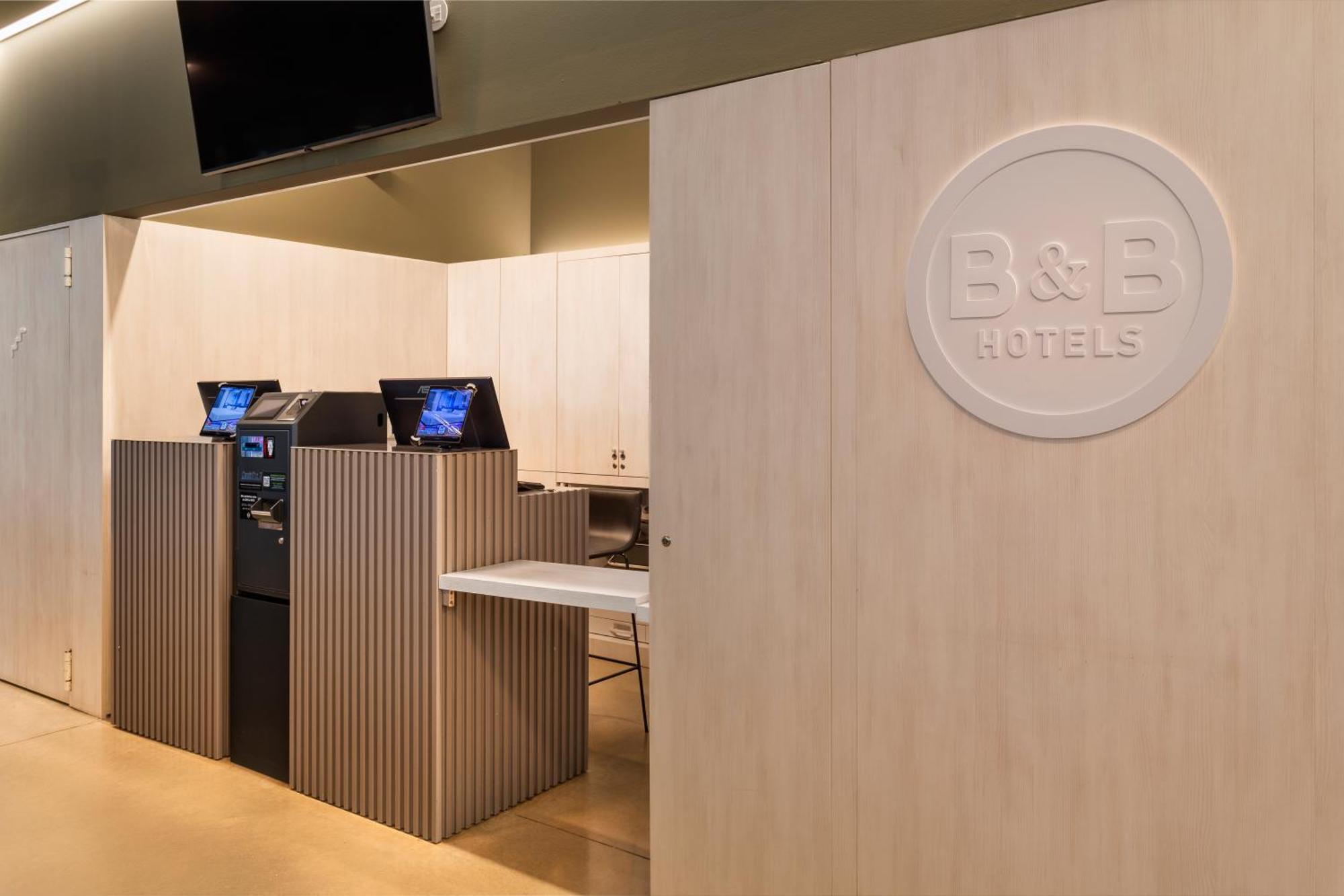 B&B Hotel Santo Tirso Exterior foto